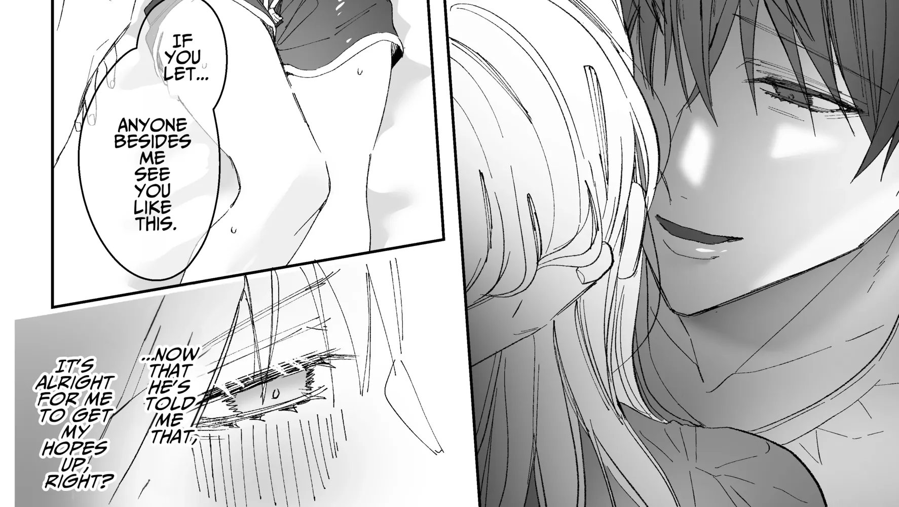 Soushoku Danshi da to Omotte Ita Cool na Shinyuu ni, Kojirase Shitto Ecchi de Daki Tsubusarete Shimaimashita Chapter 1 - page 82