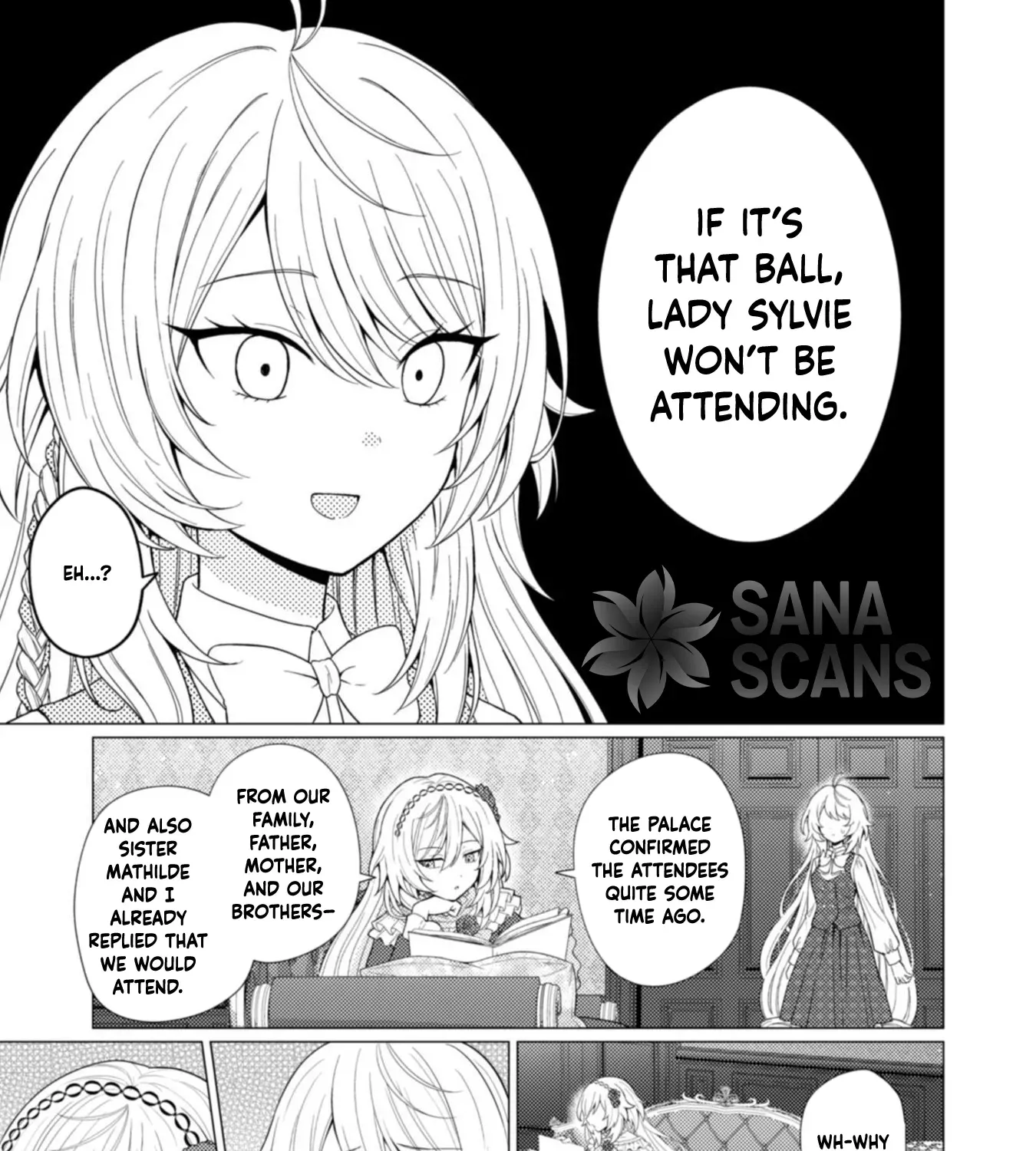 The Broken Engagement Was Your Own Fault. Chapter 1 - page 13