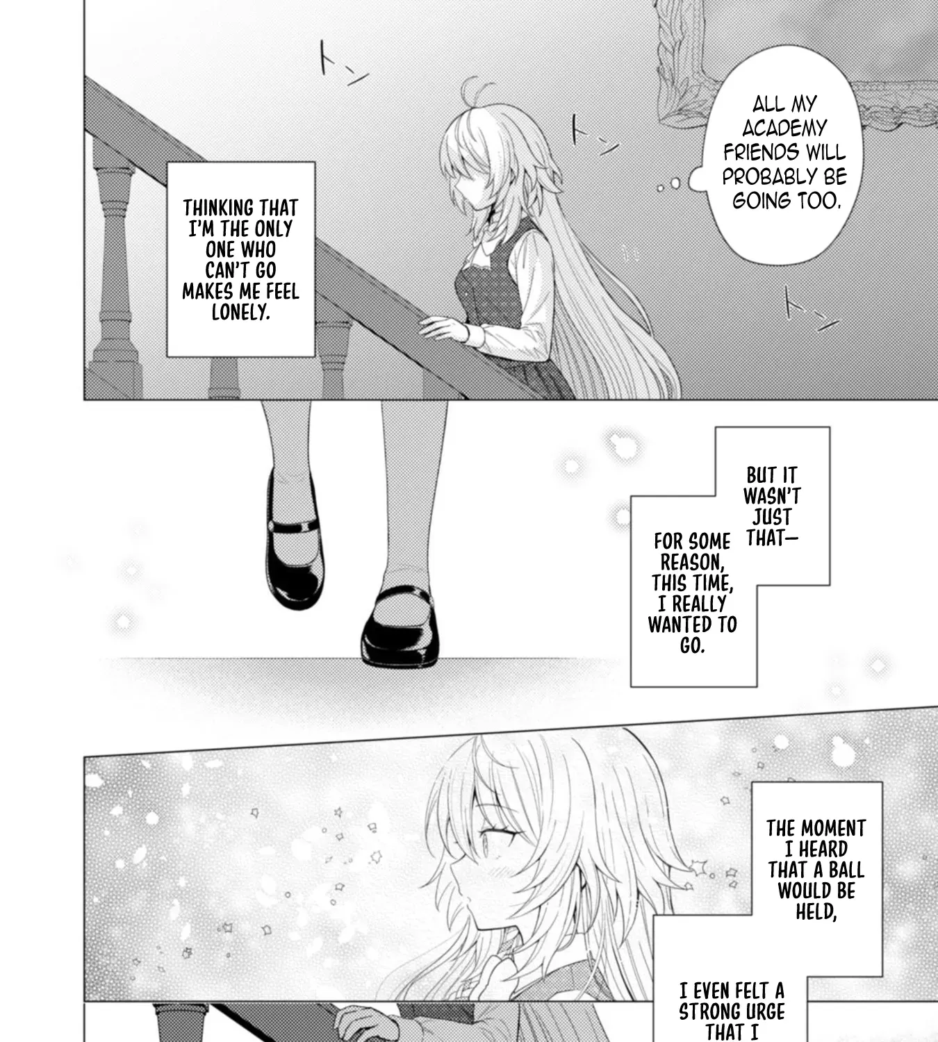 The Broken Engagement Was Your Own Fault. Chapter 1 - page 23