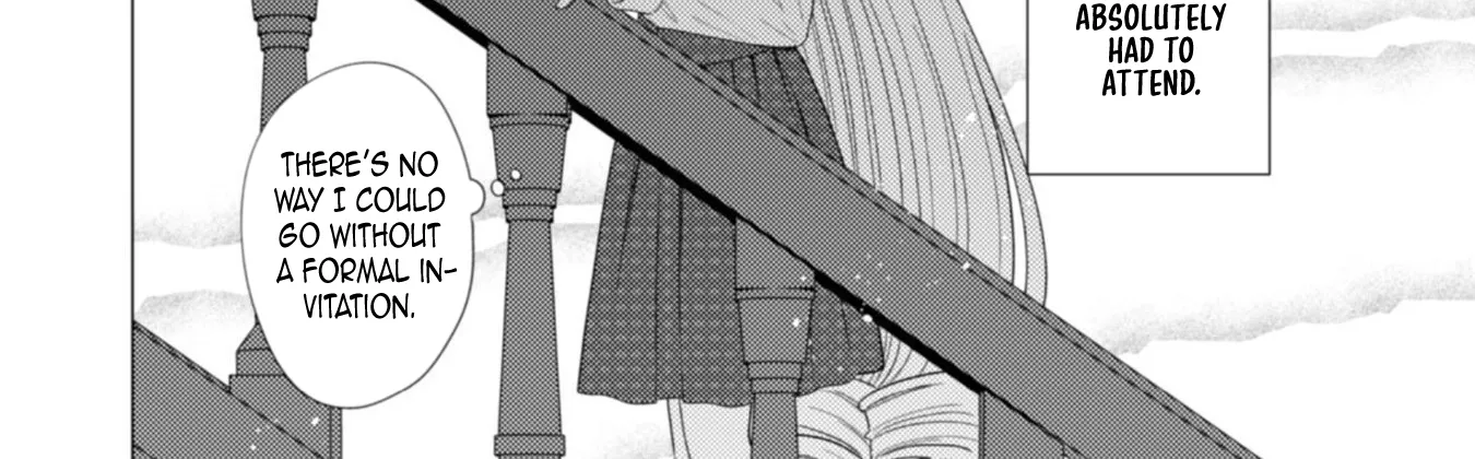 The Broken Engagement Was Your Own Fault. Chapter 1 - page 24