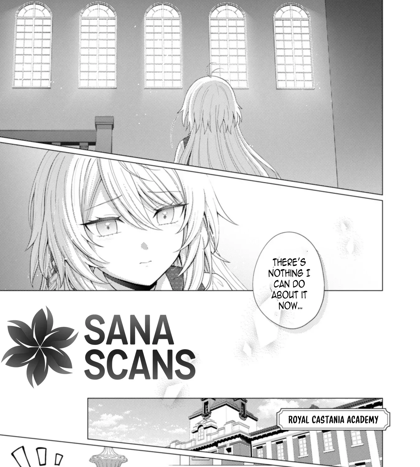The Broken Engagement Was Your Own Fault. Chapter 1 - page 25