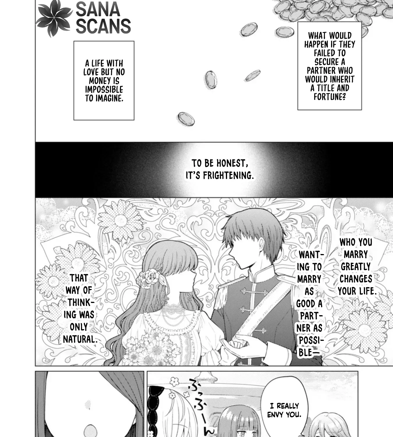 The Broken Engagement Was Your Own Fault. Chapter 1 - page 31