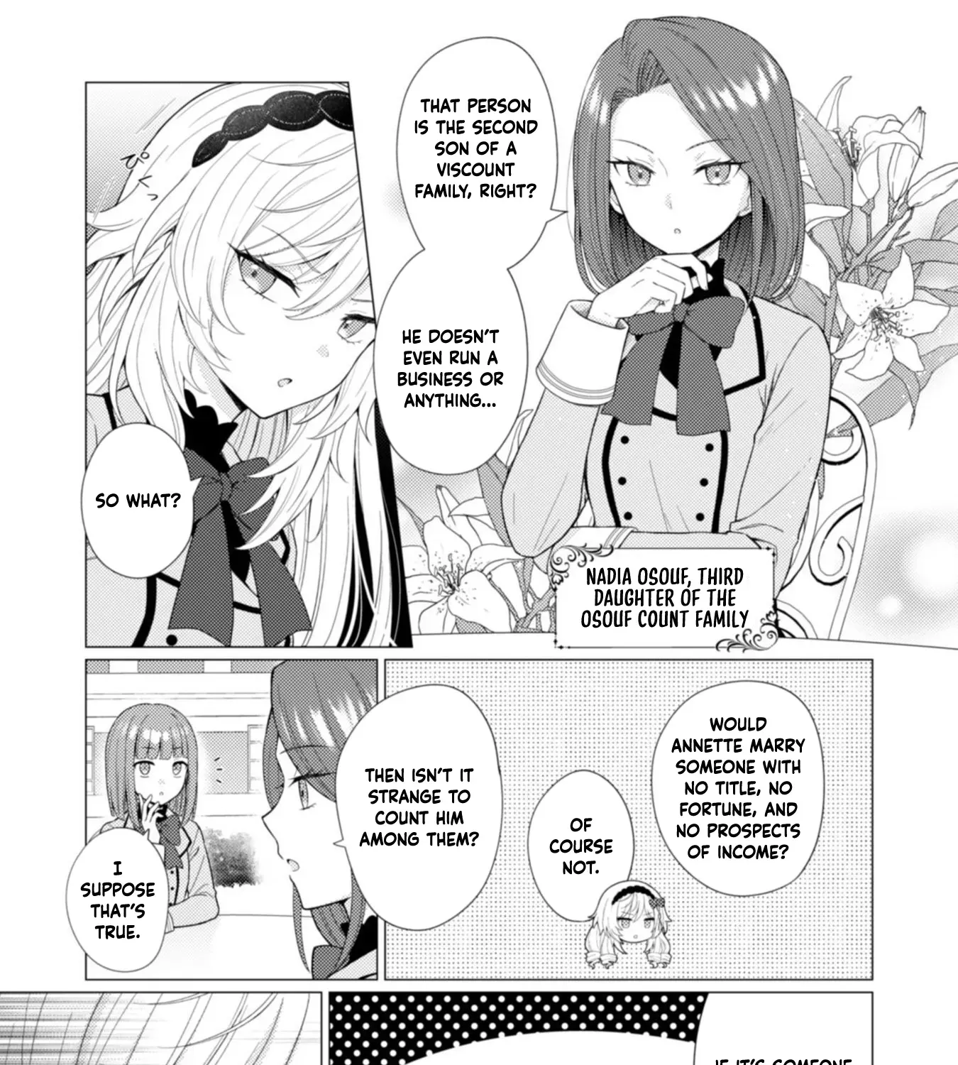 The Broken Engagement Was Your Own Fault. Chapter 1 - page 33