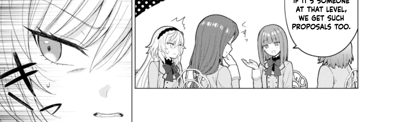 The Broken Engagement Was Your Own Fault. Chapter 1 - page 34