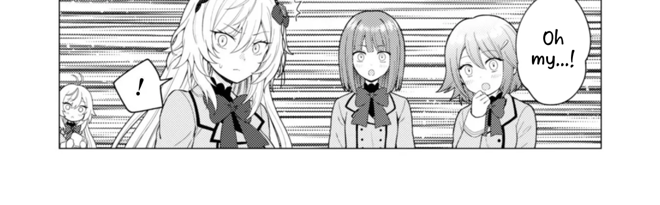 The Broken Engagement Was Your Own Fault. Chapter 1 - page 36