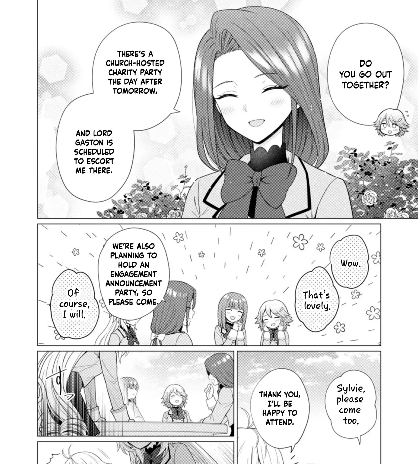 The Broken Engagement Was Your Own Fault. Chapter 1 - page 39