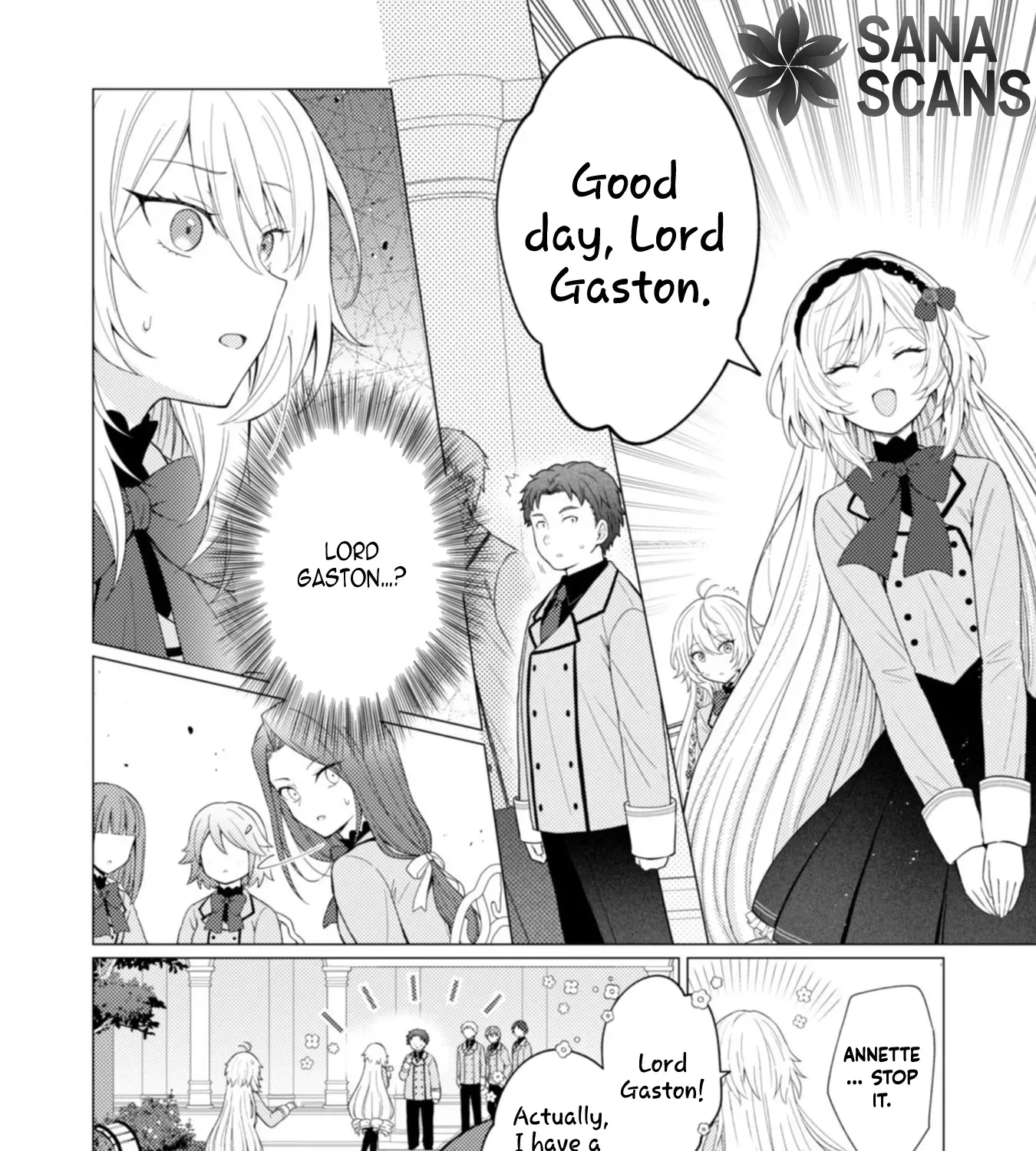 The Broken Engagement Was Your Own Fault. Chapter 1 - page 43