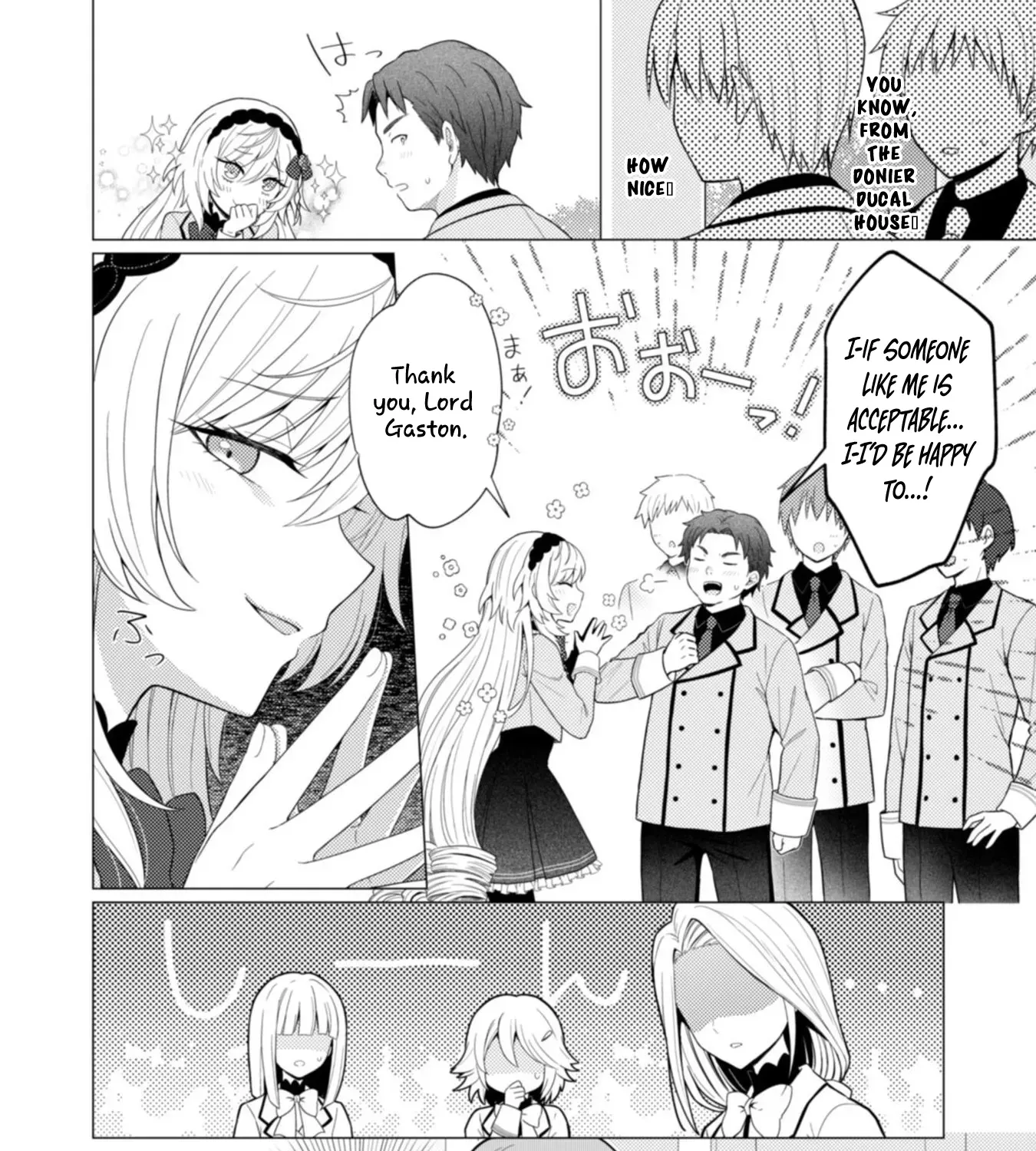The Broken Engagement Was Your Own Fault. Chapter 1 - page 47