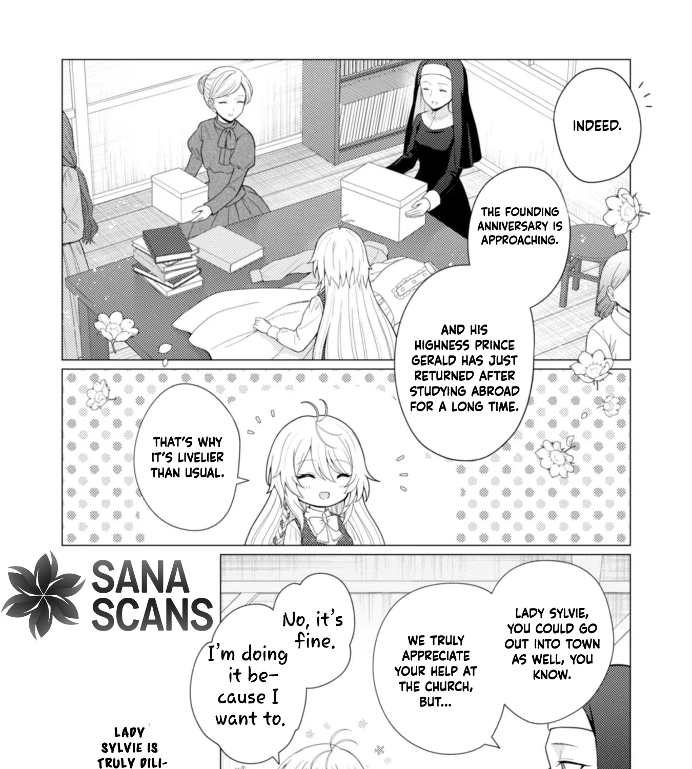 The Broken Engagement Was Your Own Fault. Chapter 1 - page 7
