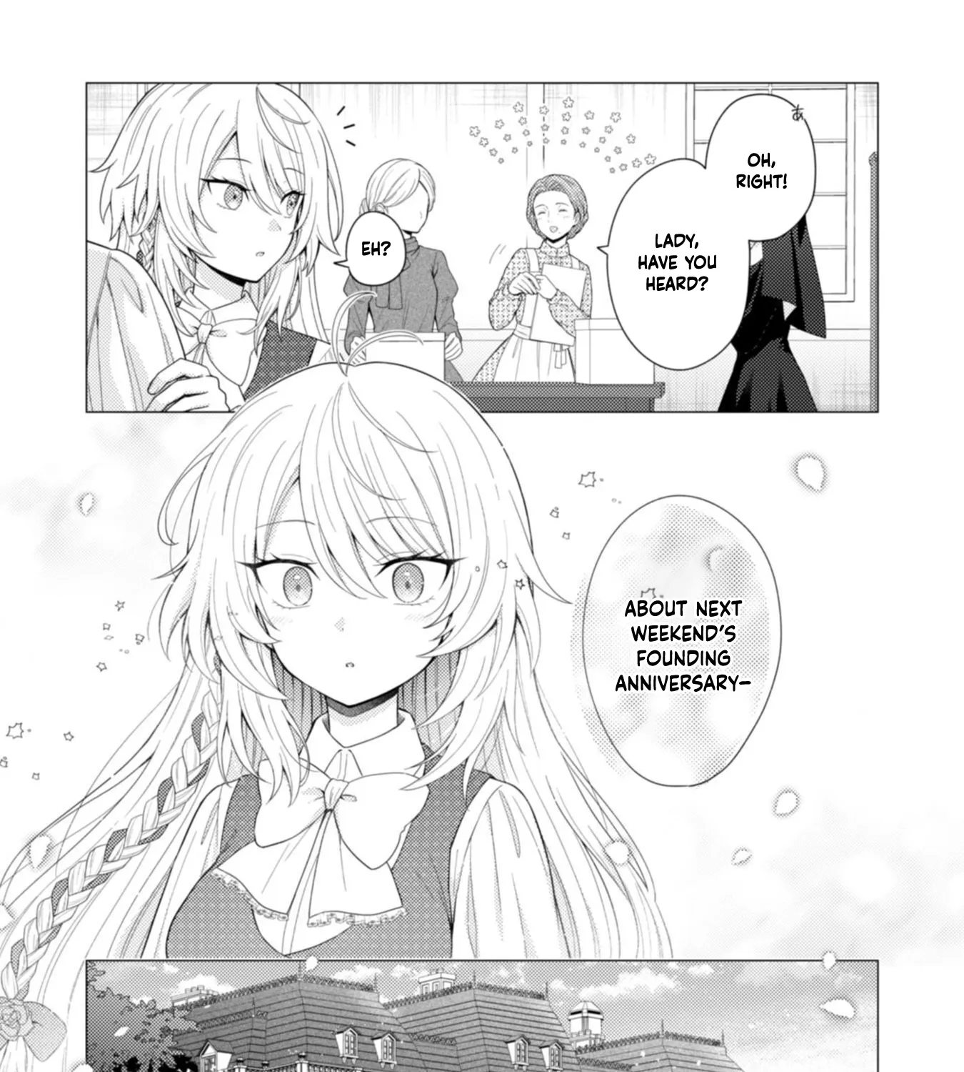 The Broken Engagement Was Your Own Fault. Chapter 1 - page 9