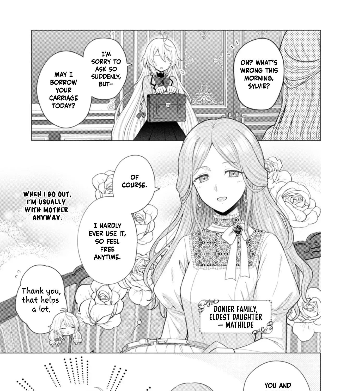 The Broken Engagement Was Your Own Fault. Chapter 2 - page 11