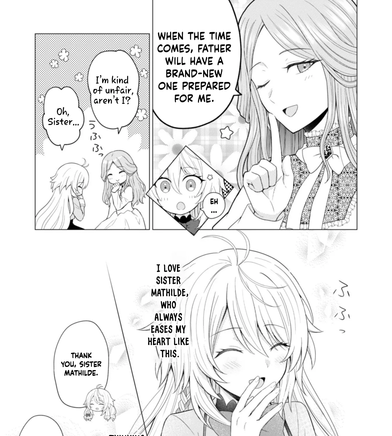 The Broken Engagement Was Your Own Fault. Chapter 2 - page 15