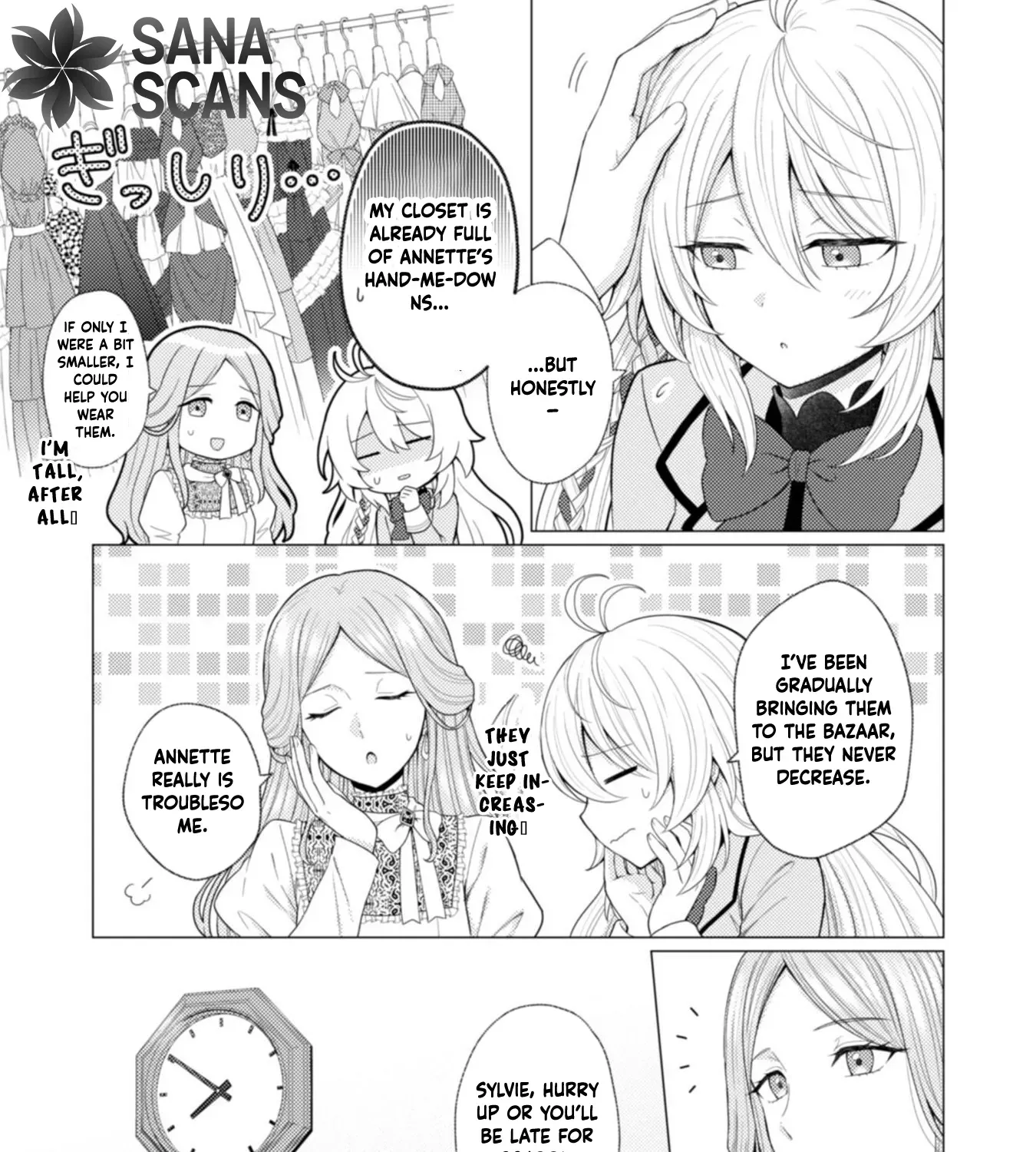 The Broken Engagement Was Your Own Fault. Chapter 2 - page 19