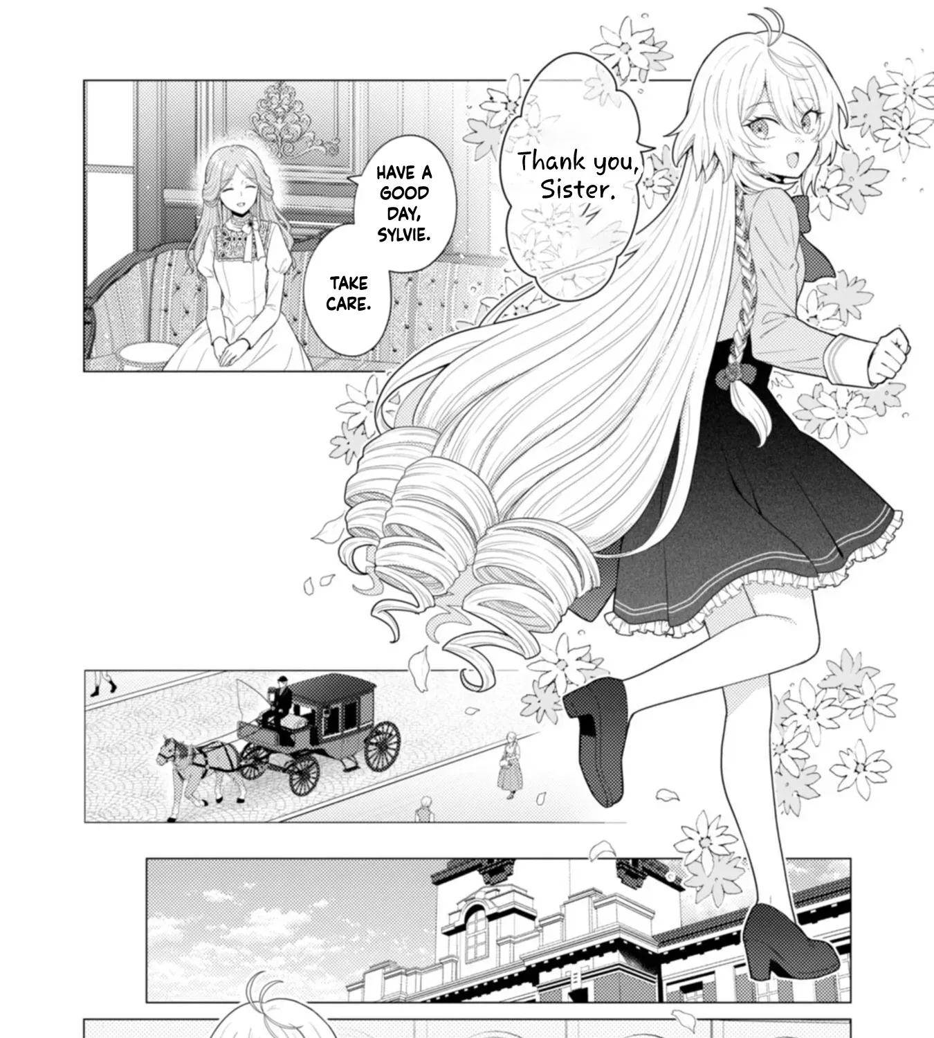 The Broken Engagement Was Your Own Fault. Chapter 2 - page 21