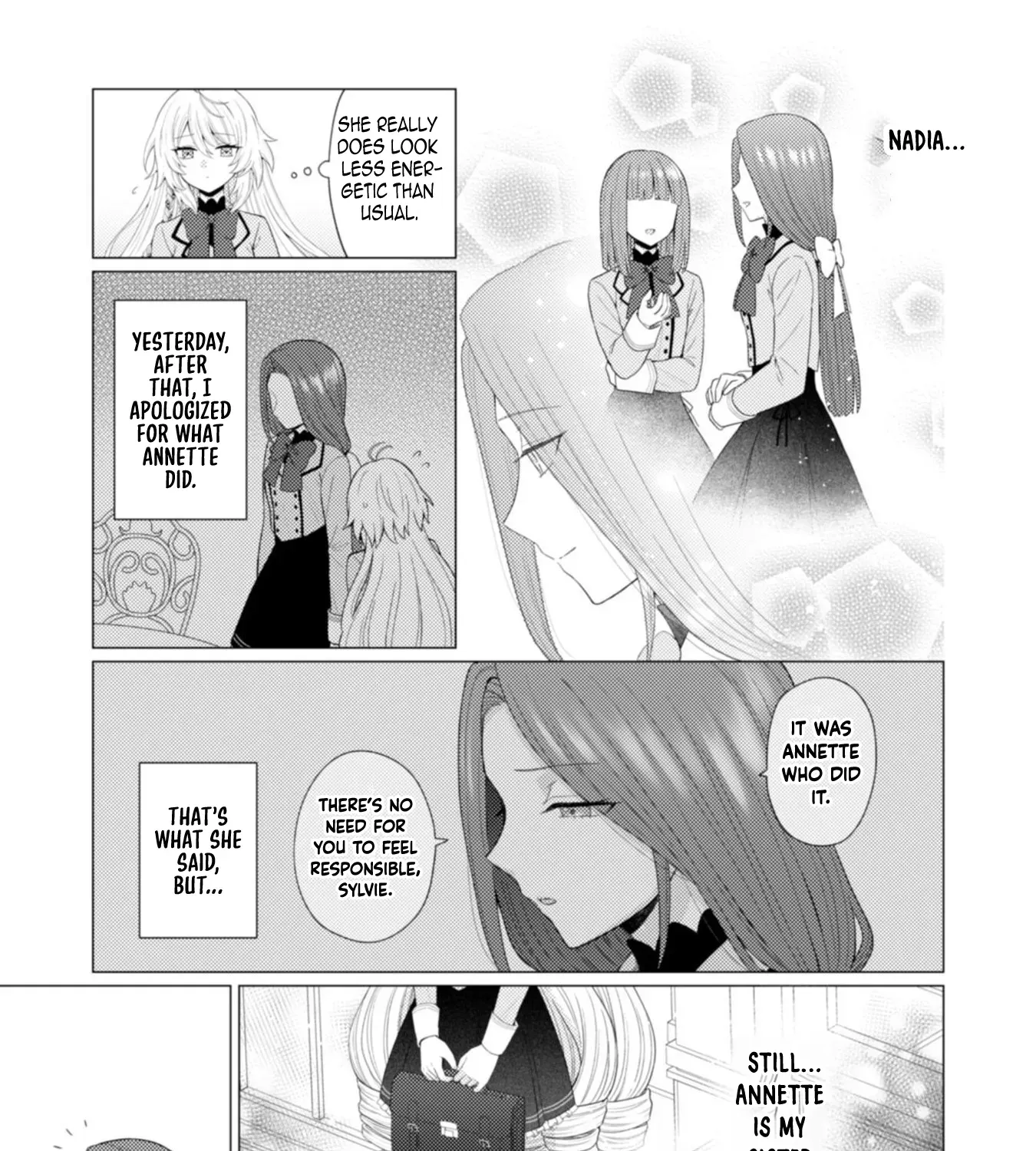 The Broken Engagement Was Your Own Fault. Chapter 2 - page 23