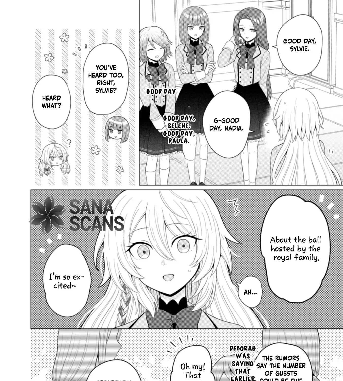 The Broken Engagement Was Your Own Fault. Chapter 2 - page 25