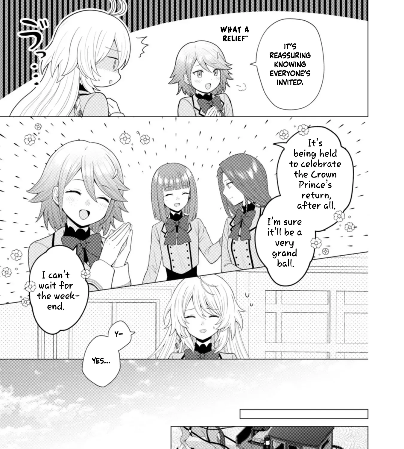 The Broken Engagement Was Your Own Fault. Chapter 2 - page 27