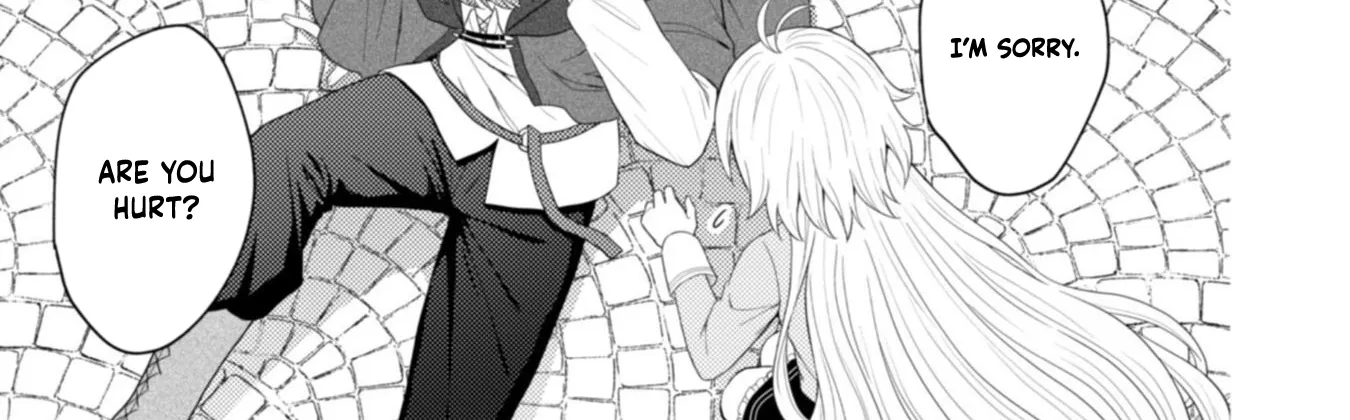 The Broken Engagement Was Your Own Fault. Chapter 2 - page 32