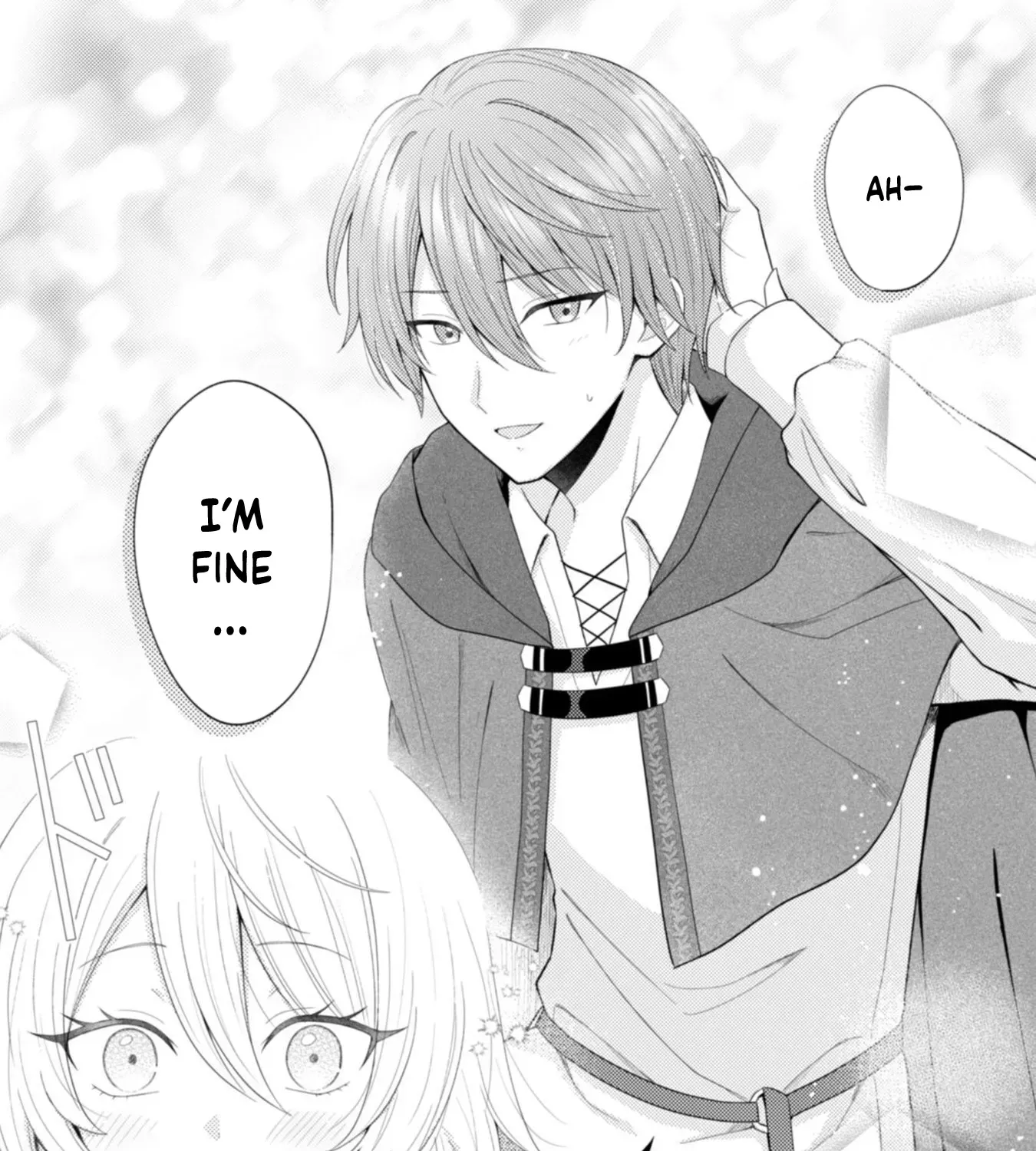 The Broken Engagement Was Your Own Fault. Chapter 2 - page 33