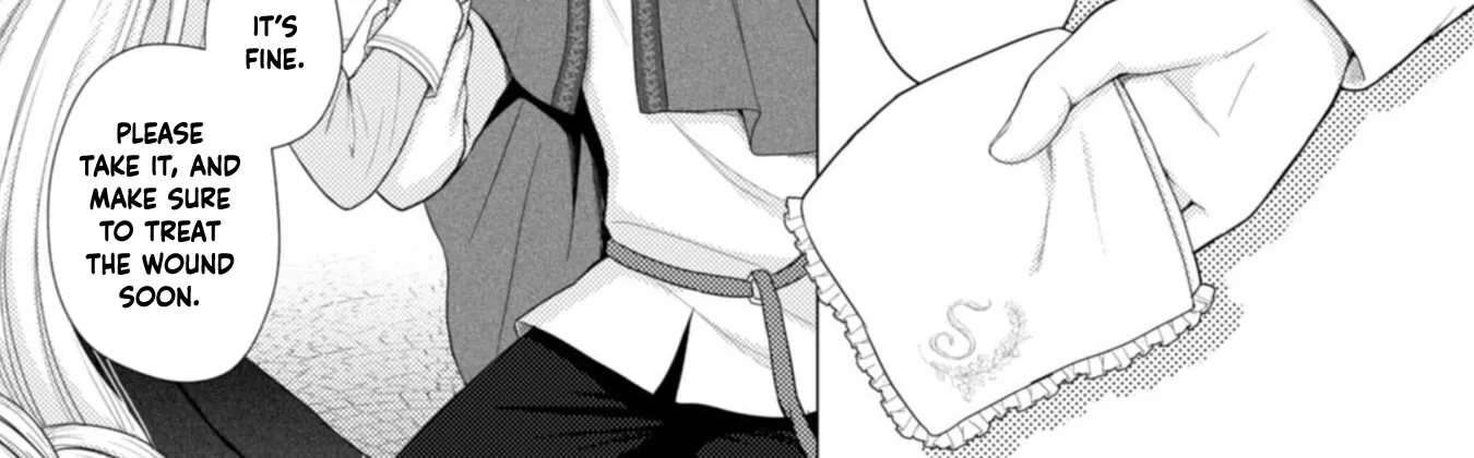 The Broken Engagement Was Your Own Fault. Chapter 2 - page 36