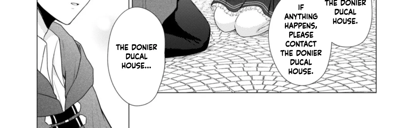 The Broken Engagement Was Your Own Fault. Chapter 2 - page 38