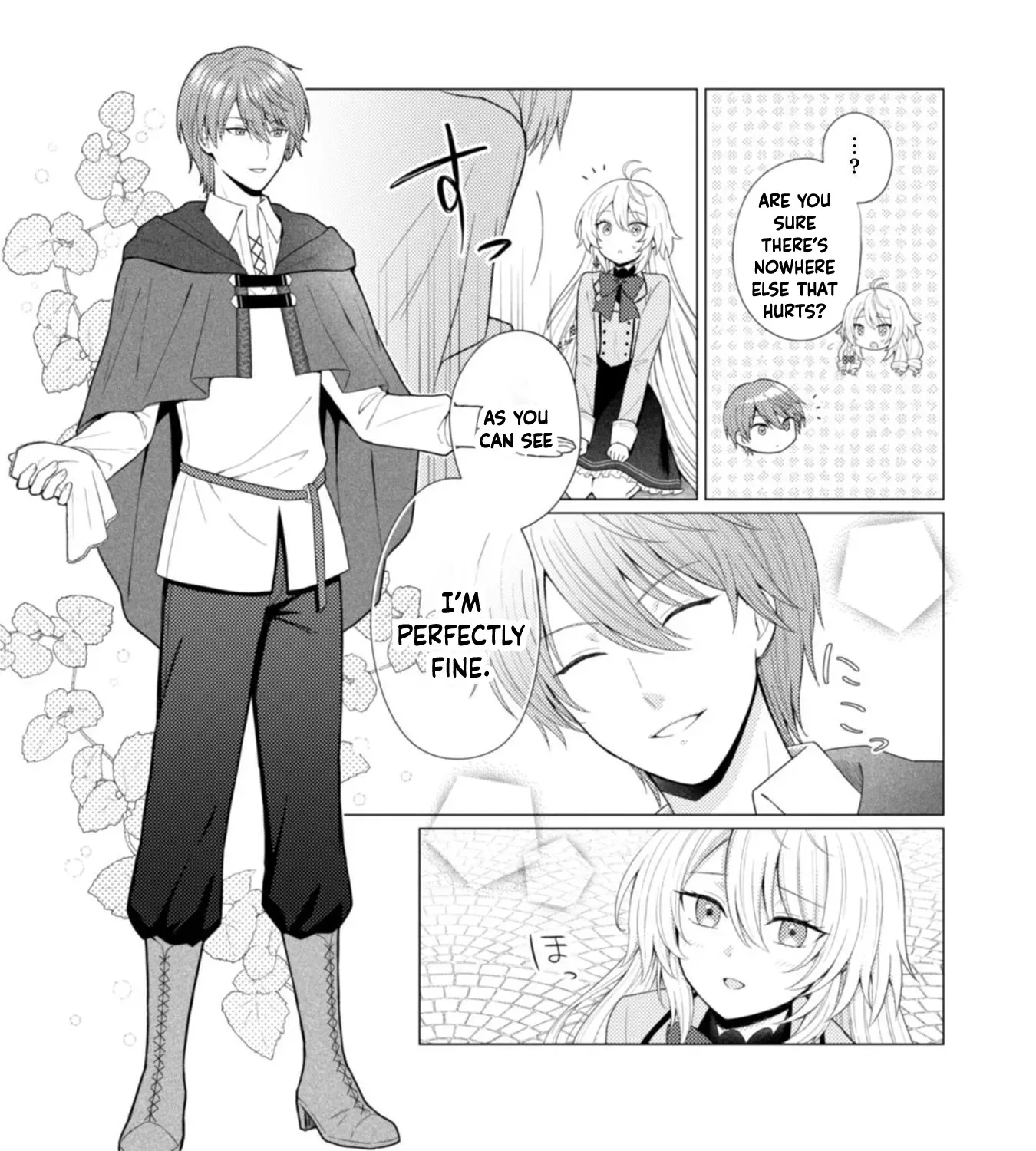 The Broken Engagement Was Your Own Fault. Chapter 2 - page 39