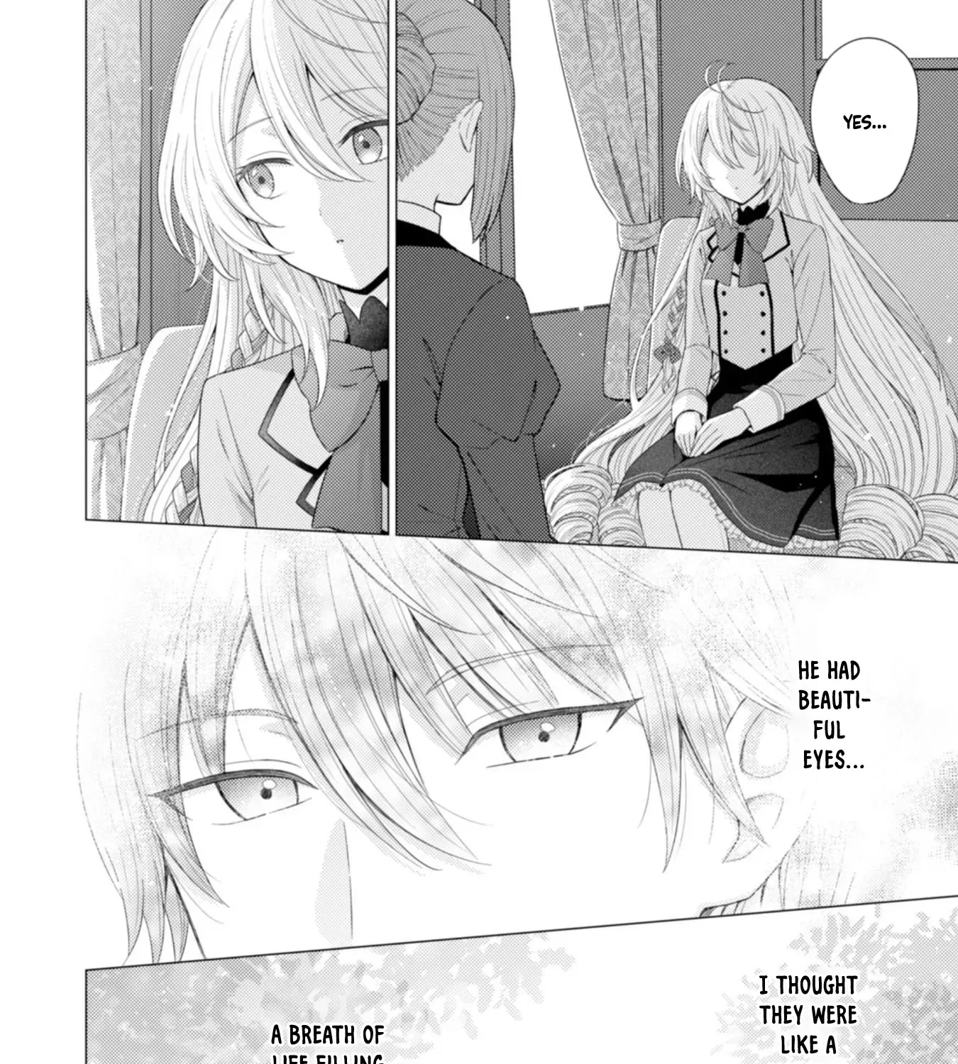 The Broken Engagement Was Your Own Fault. Chapter 2 - page 41