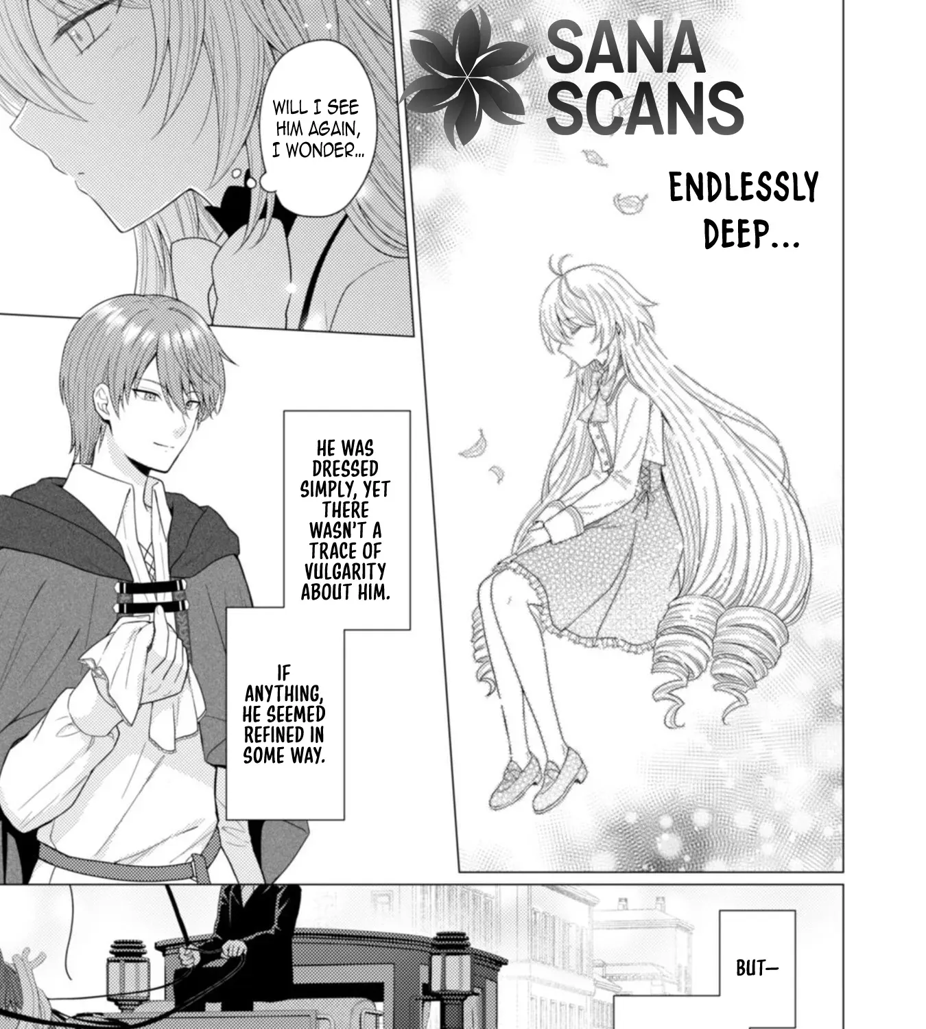 The Broken Engagement Was Your Own Fault. Chapter 2 - page 43