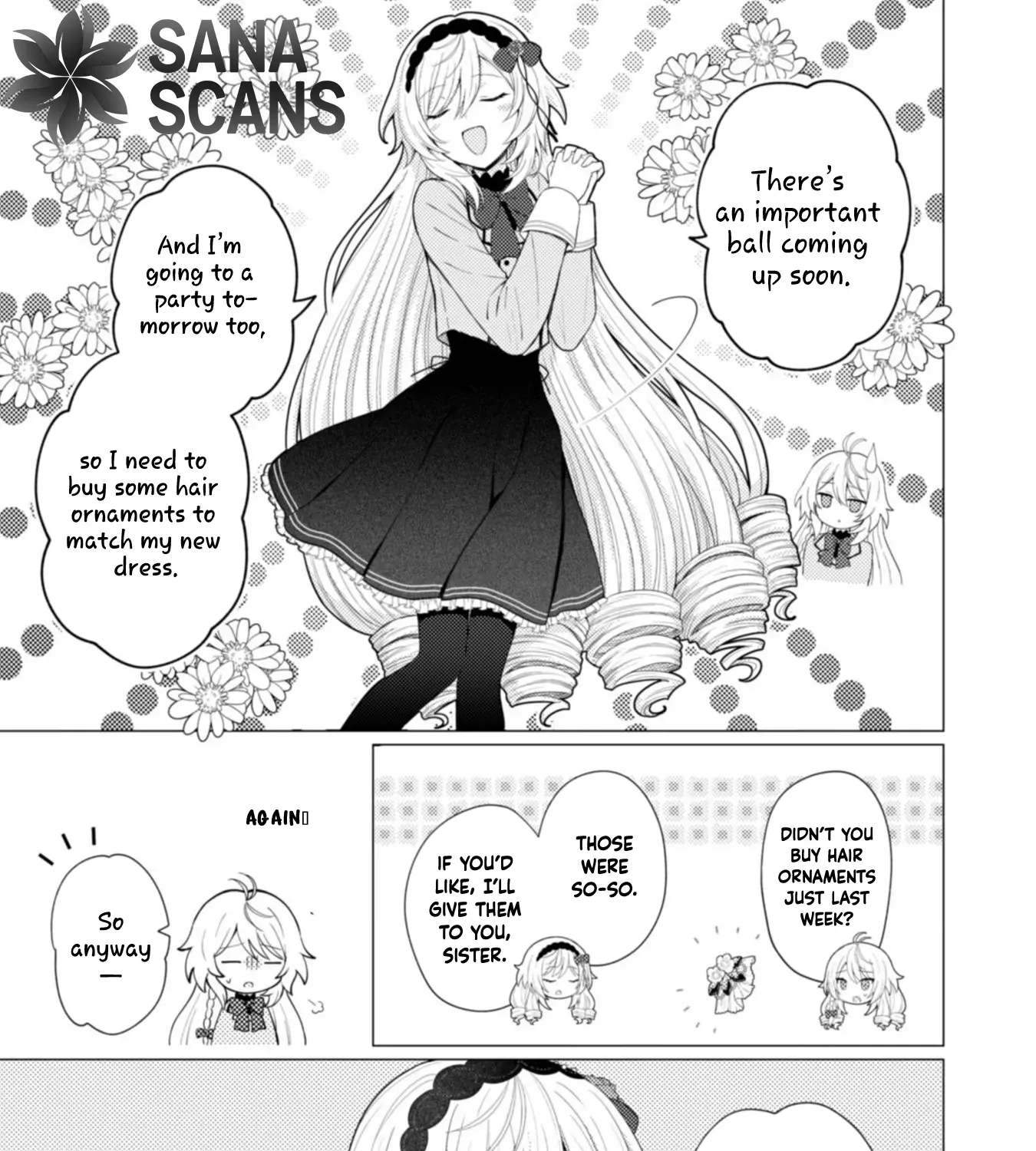 The Broken Engagement Was Your Own Fault. Chapter 2 - page 7
