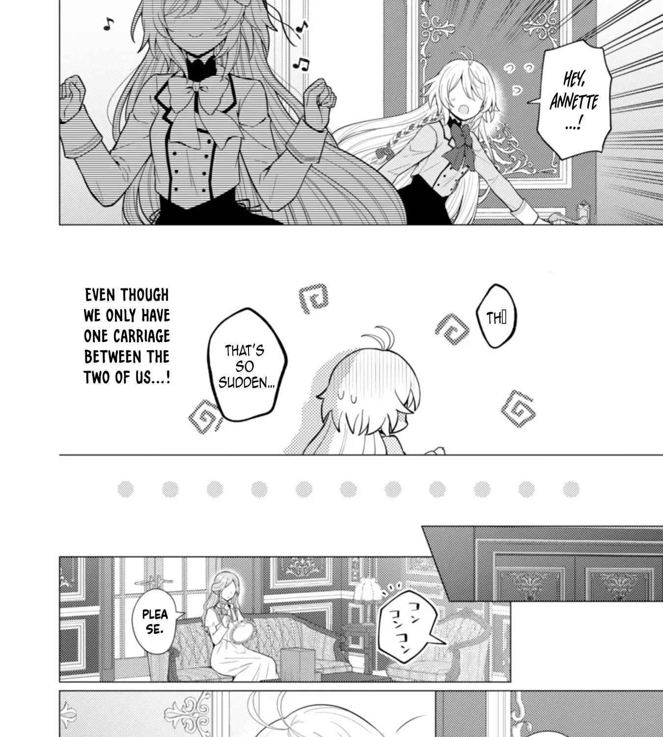 The Broken Engagement Was Your Own Fault. Chapter 2 - page 9