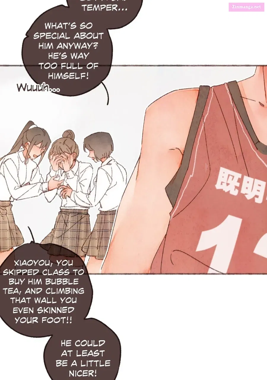 Soul Sealer's School Life Chapter 1 - page 19