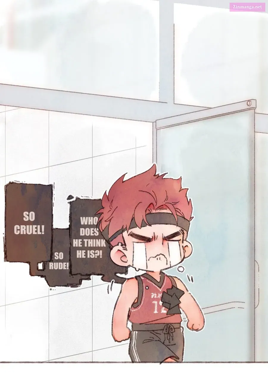 Soul Sealer's School Life Chapter 1 - page 21