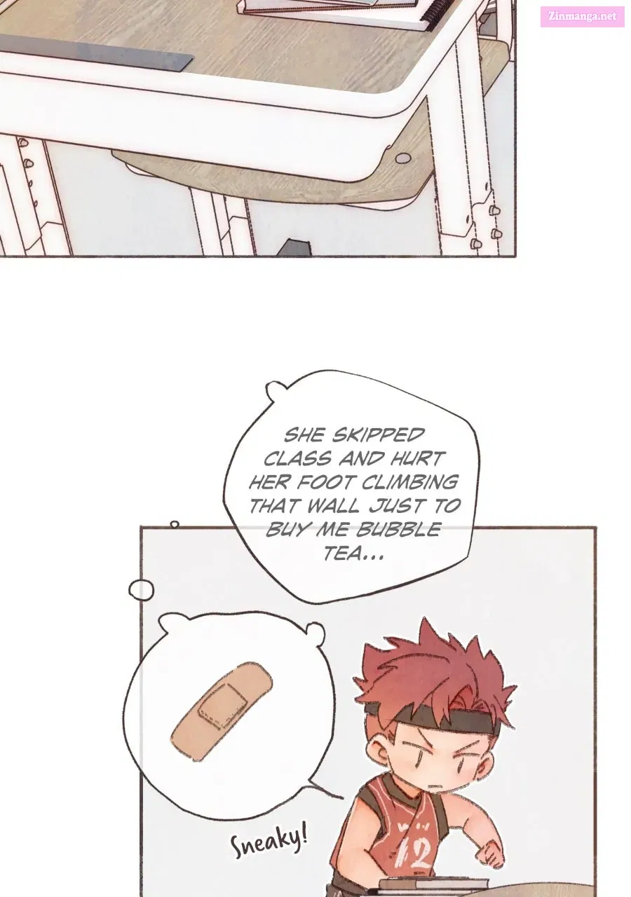 Soul Sealer's School Life Chapter 1 - page 26