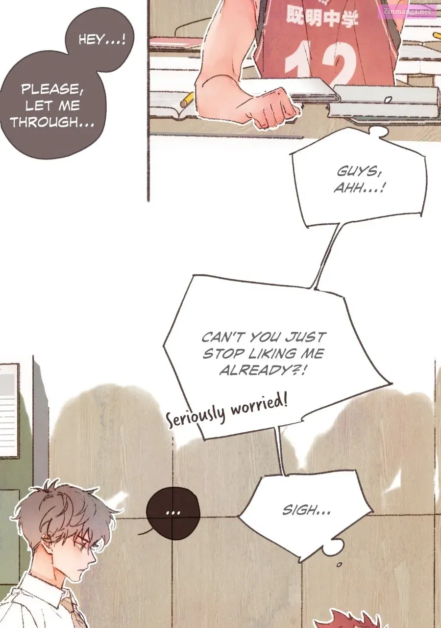 Soul Sealer's School Life Chapter 1 - page 39