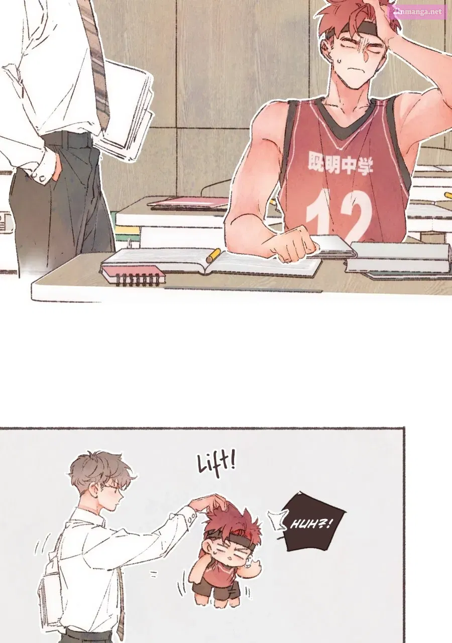 Soul Sealer's School Life Chapter 1 - page 40