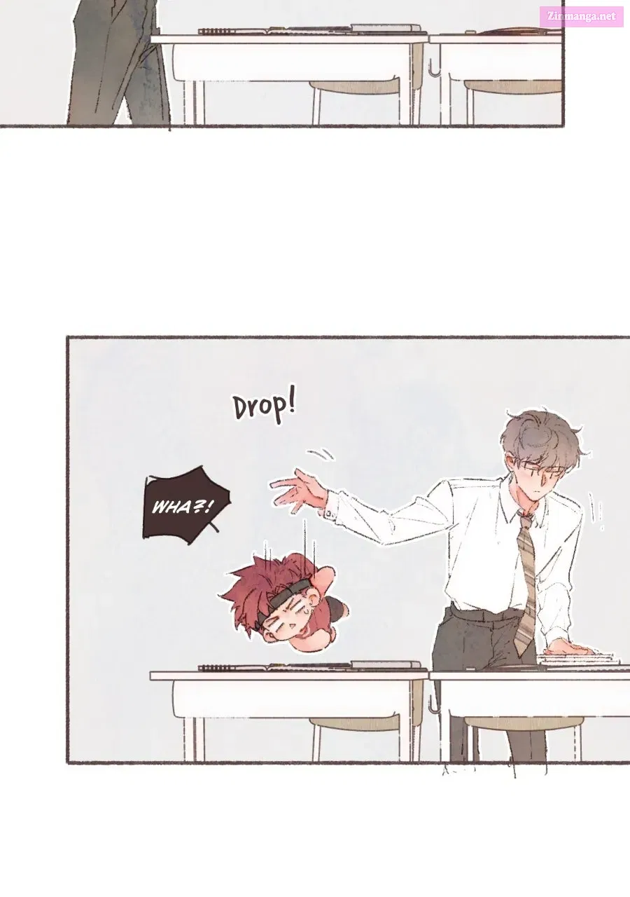 Soul Sealer's School Life Chapter 1 - page 41