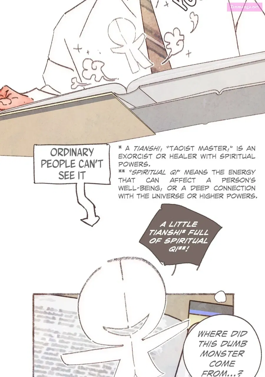 Soul Sealer's School Life Chapter 1 - page 52