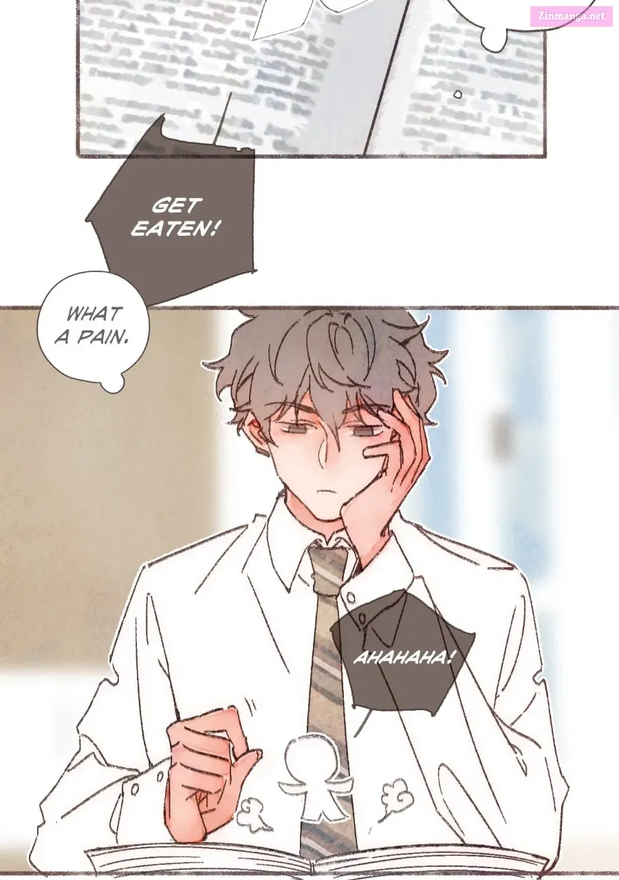 Soul Sealer's School Life Chapter 1 - page 53