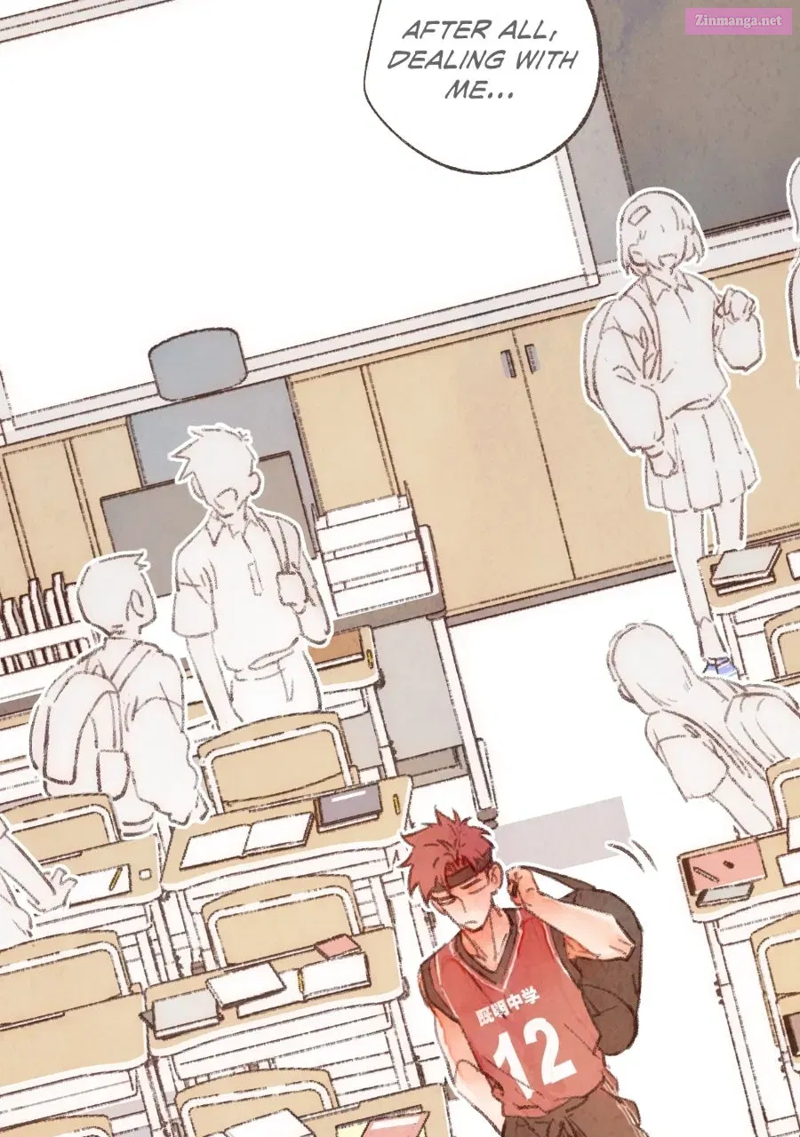 Soul Sealer's School Life Chapter 2 - page 12