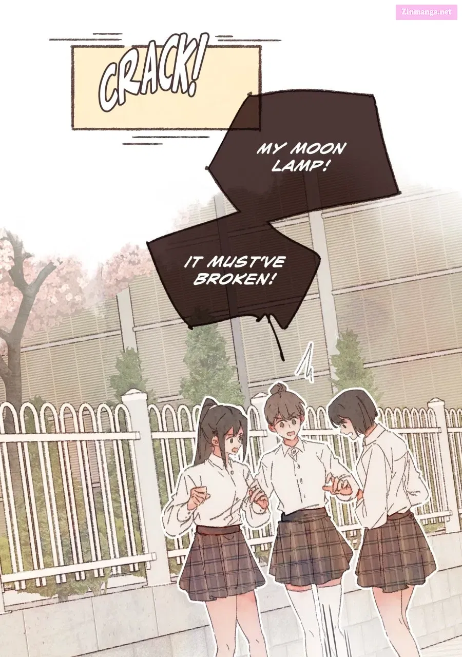 Soul Sealer's School Life Chapter 2 - page 19