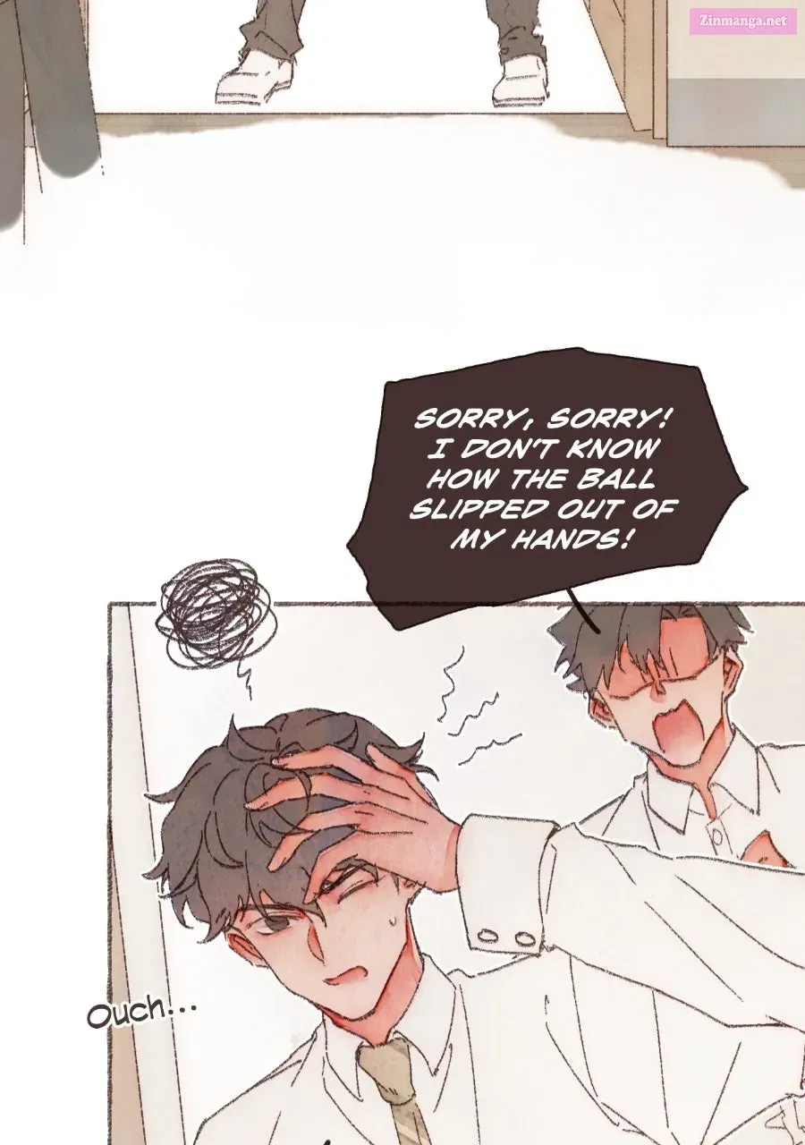 Soul Sealer's School Life Chapter 2 - page 34