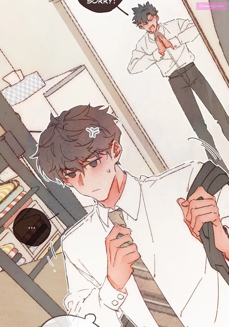 Soul Sealer's School Life Chapter 2 - page 36