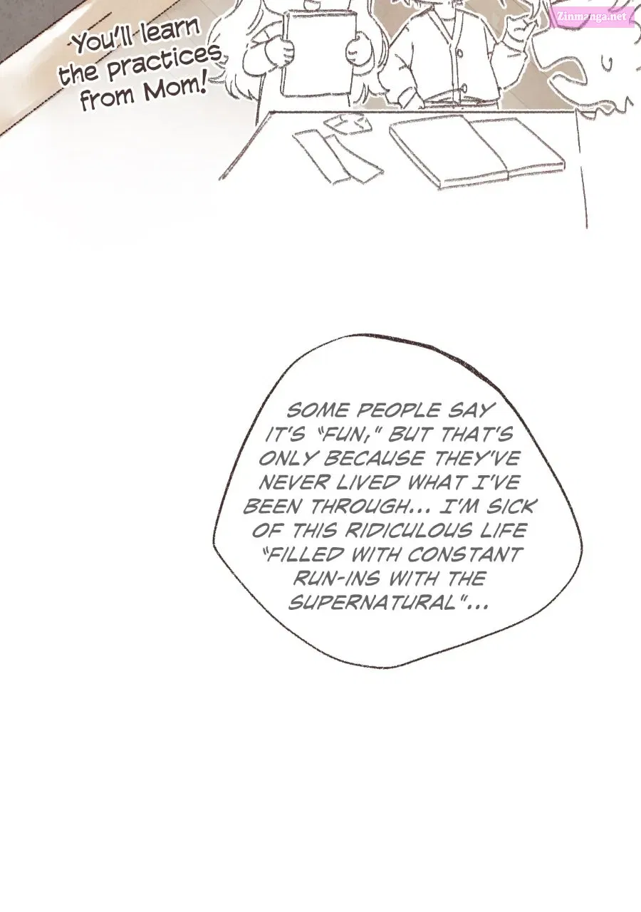 Soul Sealer's School Life Chapter 3 - page 10