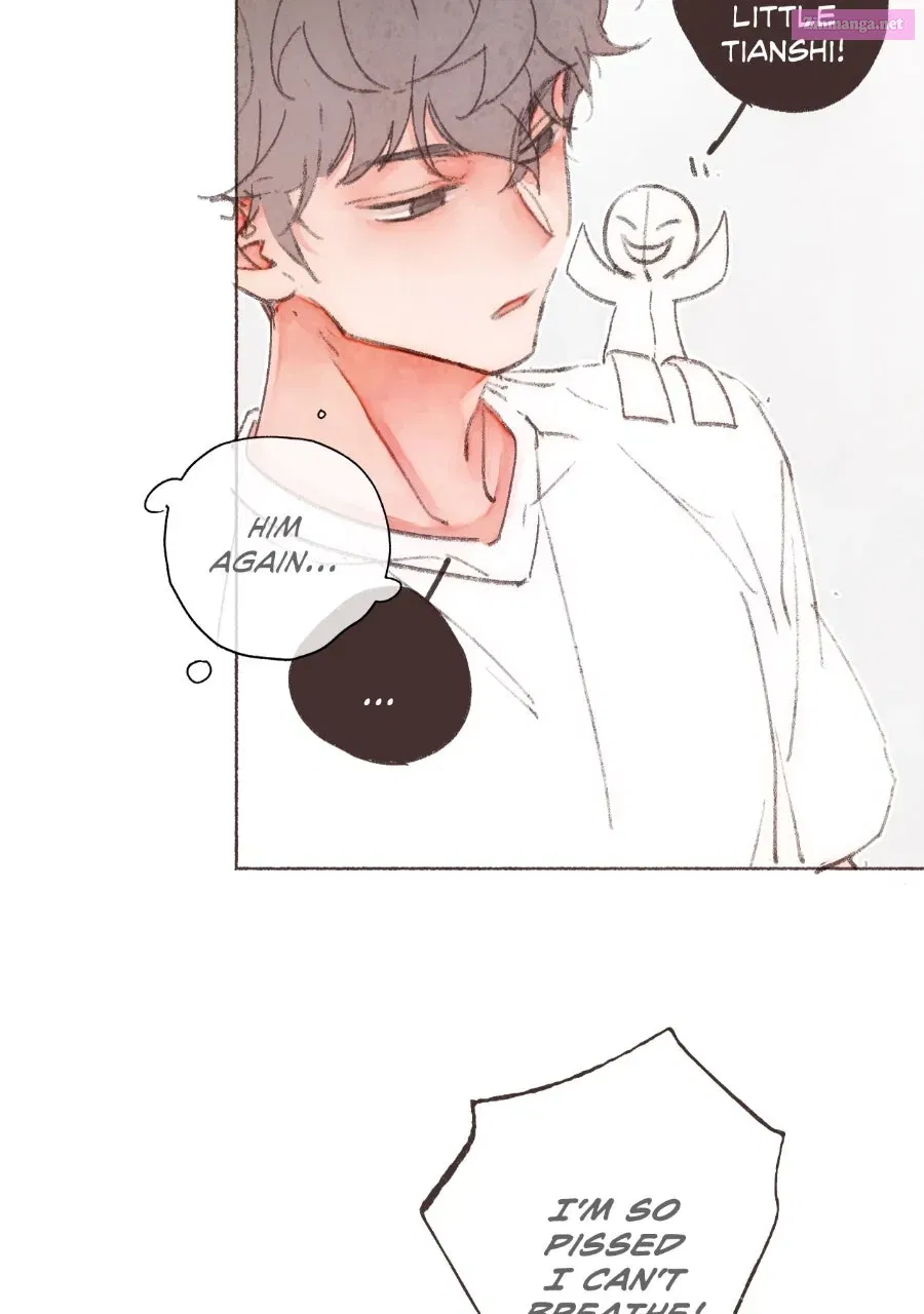 Soul Sealer's School Life Chapter 3 - page 13