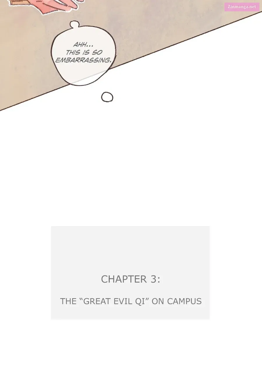 Soul Sealer's School Life Chapter 3 - page 18