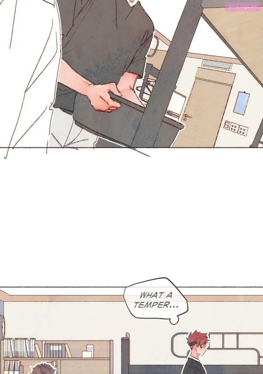 Soul Sealer's School Life Chapter 3 - page 23