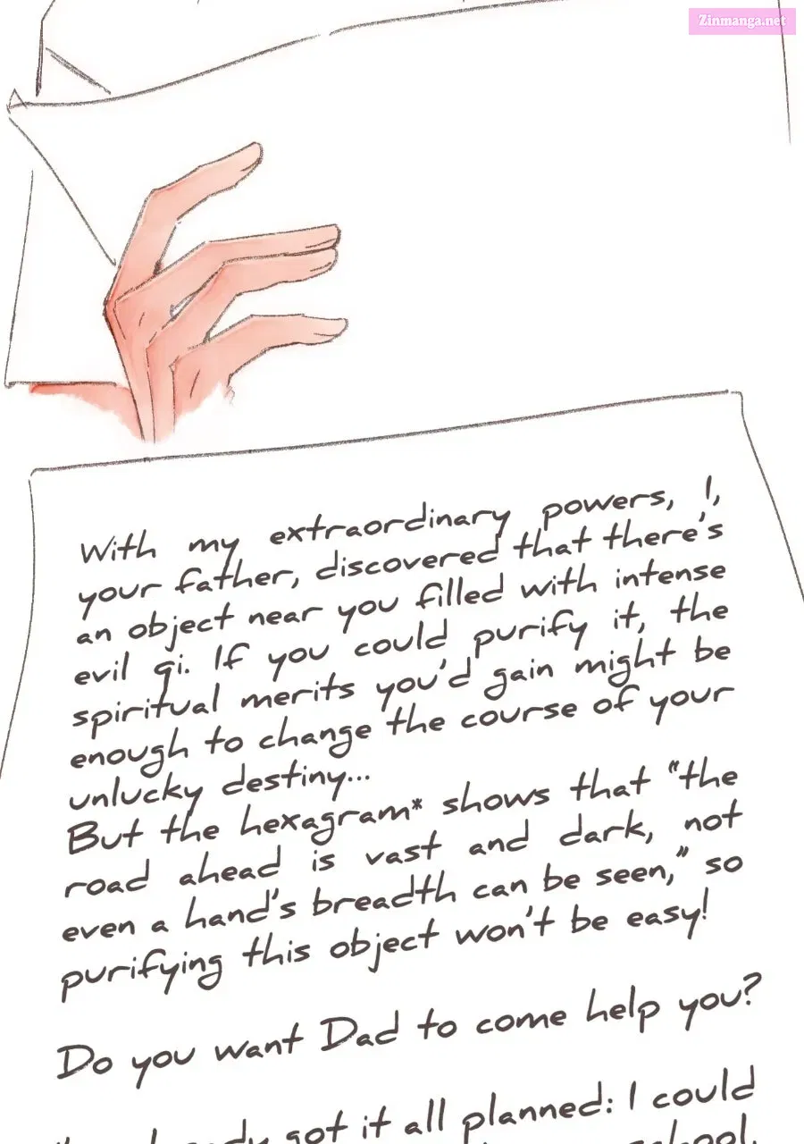 Soul Sealer's School Life Chapter 3 - page 32