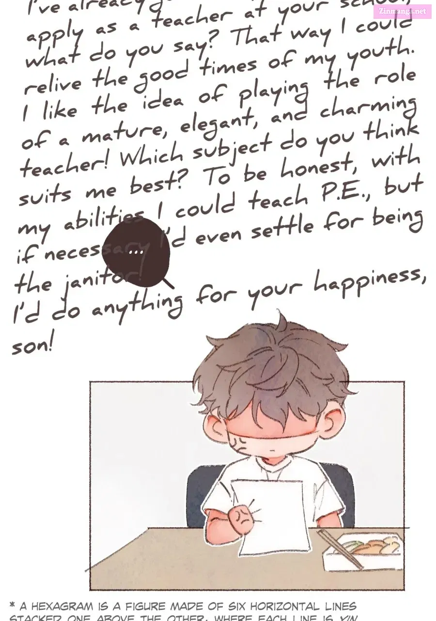 Soul Sealer's School Life Chapter 3 - page 33