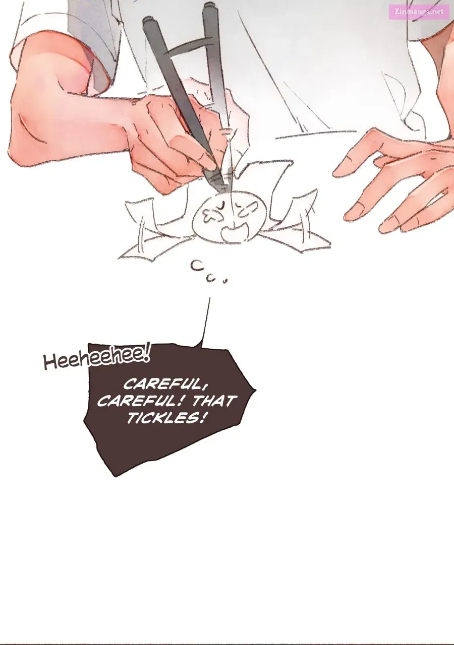 Soul Sealer's School Life Chapter 3 - page 35