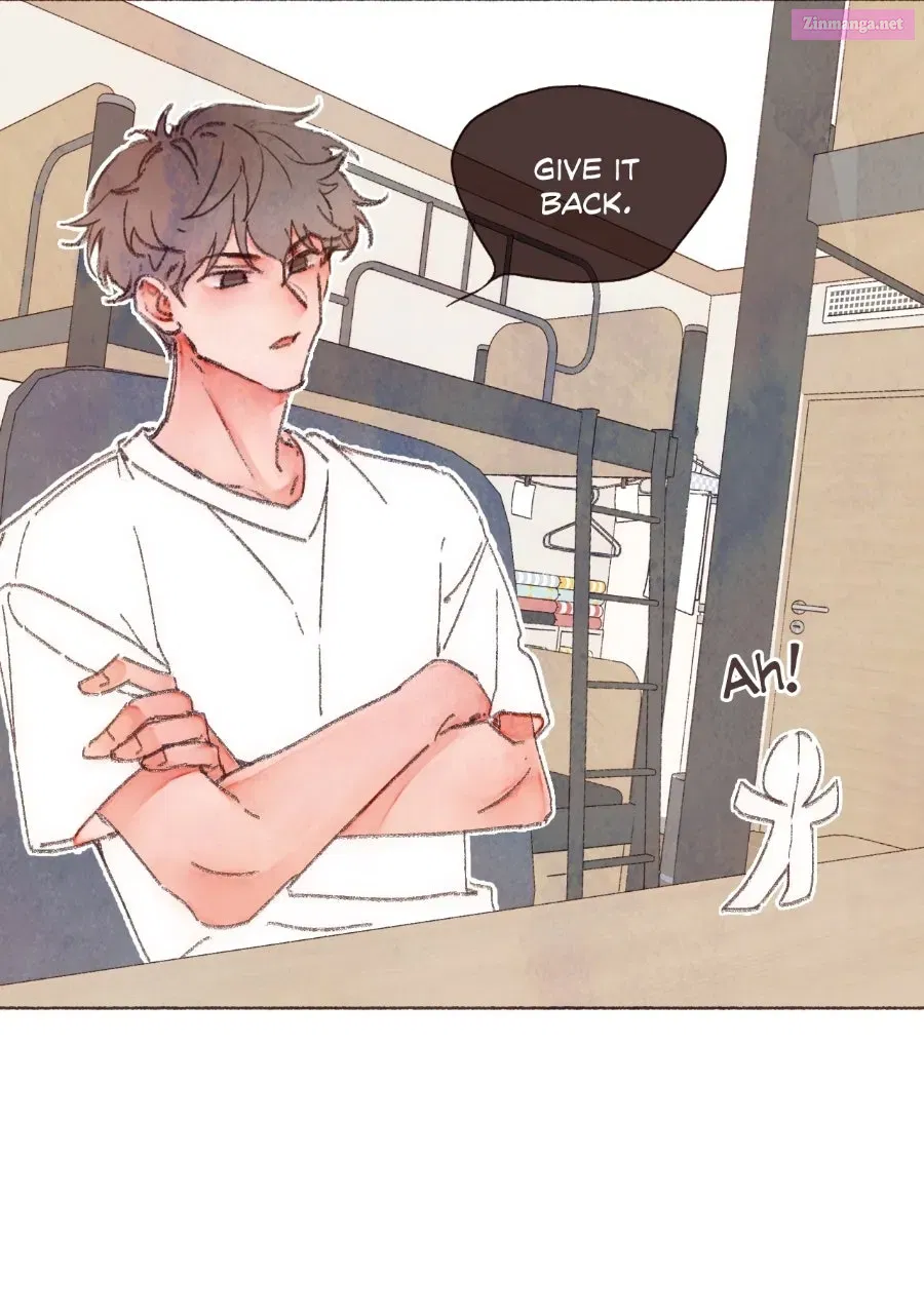 Soul Sealer's School Life Chapter 3 - page 36